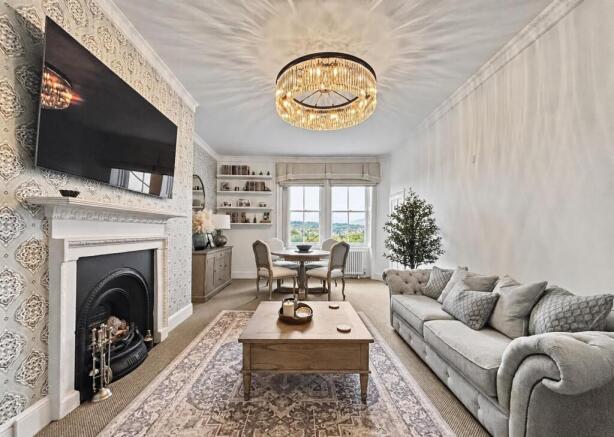 Reception Room