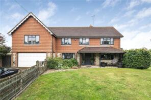 Sandy Lodge, London Road, Pulborough RH20 1LR