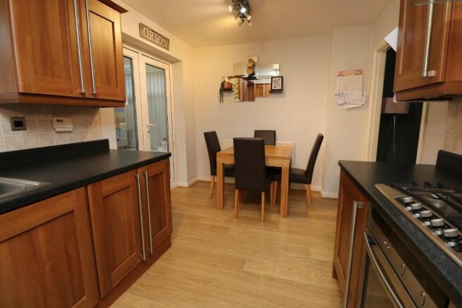 Dining Kitchen
