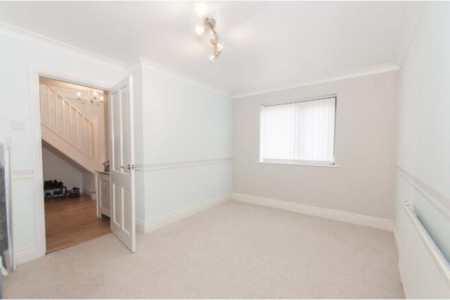 Dining Room/Bedroom