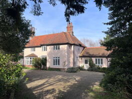 Fairhaven, Leveretts Lane, Southwold IP18 6UF