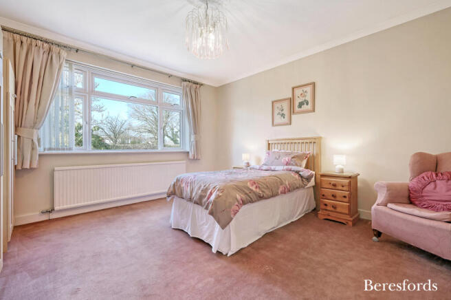 Annex - Bedroom