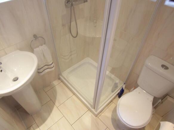 Downstairs Shower