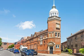 Flat 10, 83 The Clock House, Tweedy Road, Bromley BR1 1RP