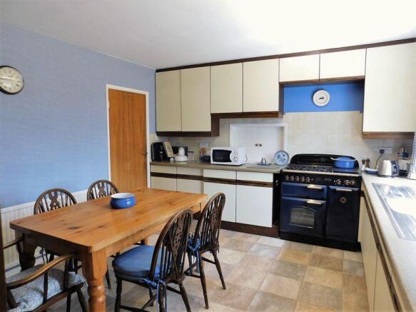Kitchen Diner