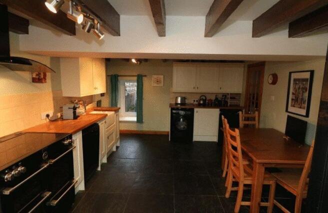 Dining Kitchen