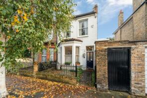 89, Antrobus Road, Chiswick W4 5NQ
