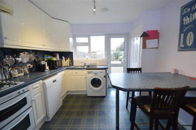 Kitchen/Breakfast Ro