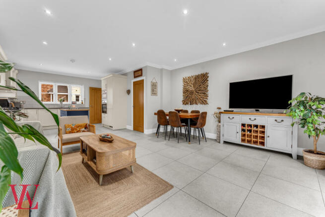 Kitchen / Dining / Family Room