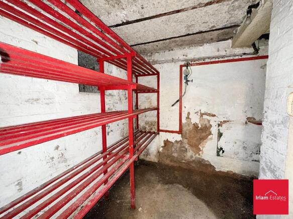 Basement 2