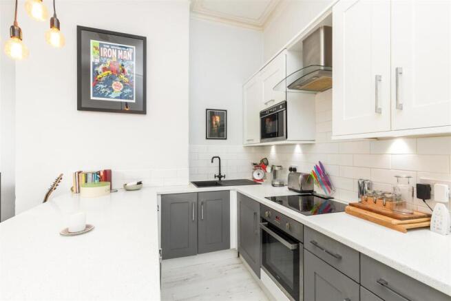 Open plan kitchen-2.