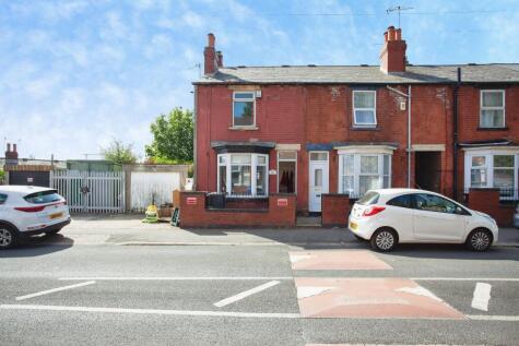 Skelwith Road, Sheffield, S4