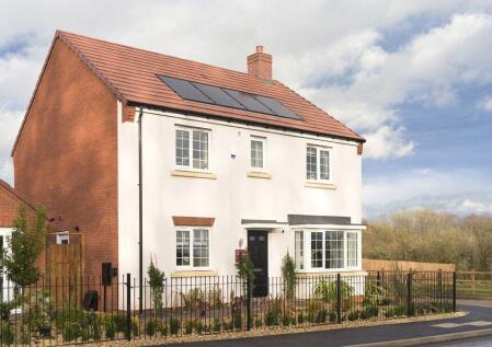 Woodland Glade, Halesfield, Telford, TF7