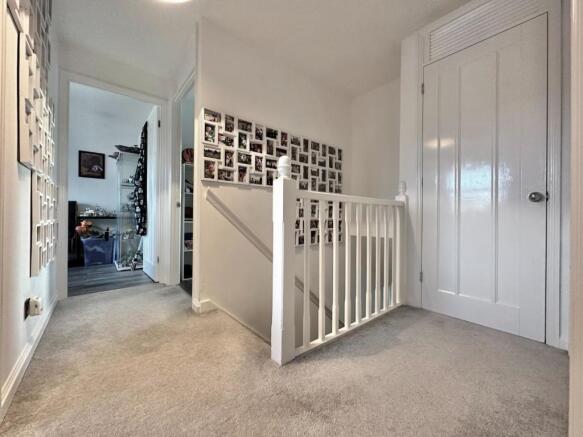 First Floor Landing
