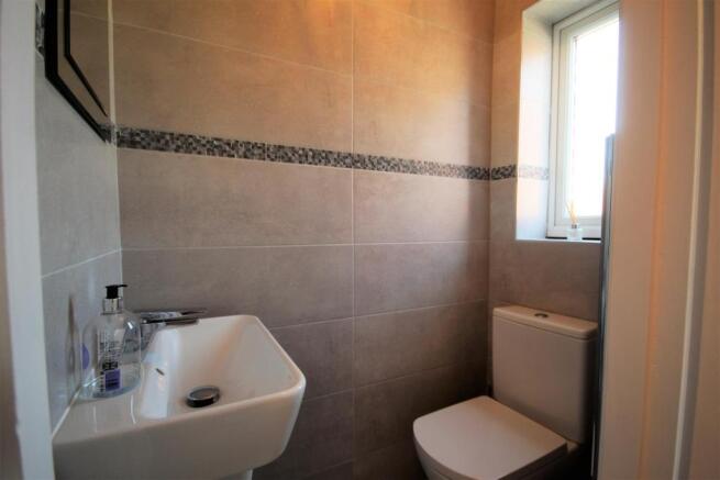 Downstairs WC
