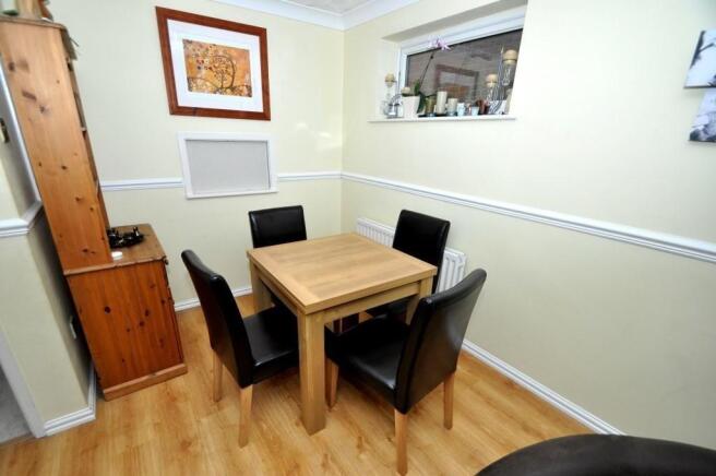 Living-Dining Room