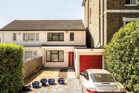 Kidbrooke Park Road, Blackheath