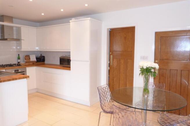 Dining Kitchen