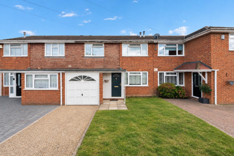 Barnes Way, Iver