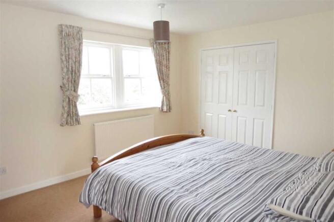 Bedroom 1: