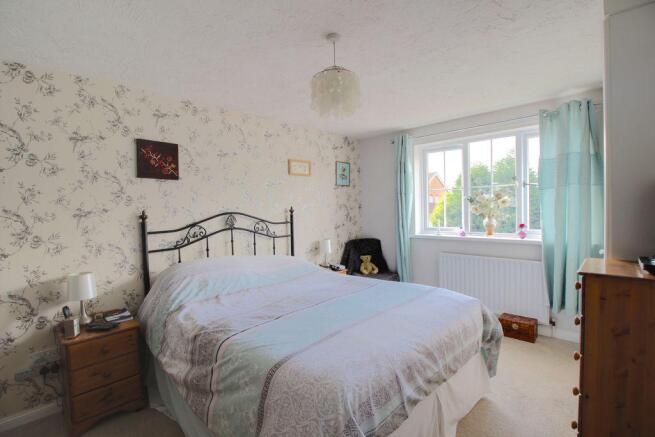 Bedroom 1 (Double with Ensuite)