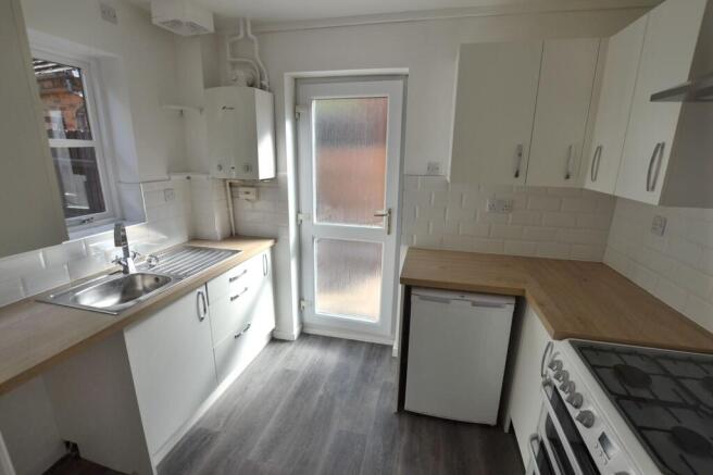 Fitted Kitchen