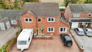 8, Hansard Way, Kirton, Boston PE20 1QN