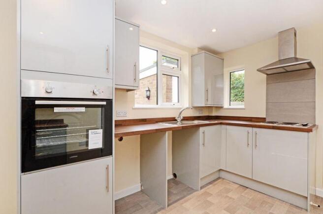 New Kitchen
