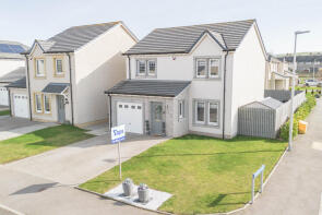 52, Lyall Way, Laurencekirk AB30 1FU