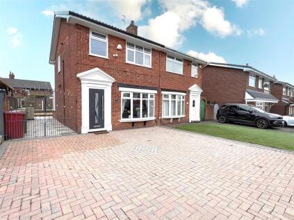 Stanley Close, Westhoughton, Bolton