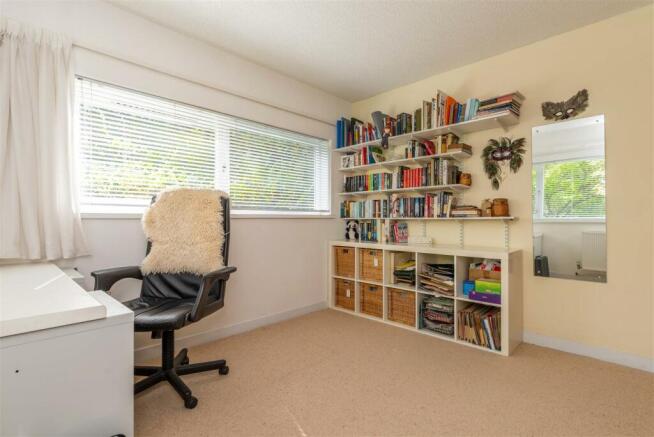 GROUND FLOOR BEDROOM
