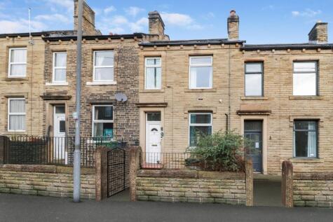 Scar Lane, Huddersfield, West Yorkshire, HD3