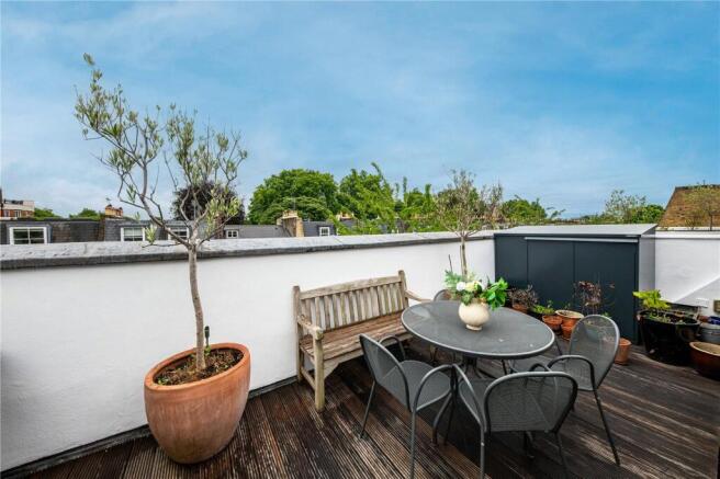 Roof Terrace