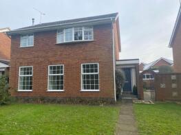 7, Shelley Drive, Lutterworth LE17 4XF