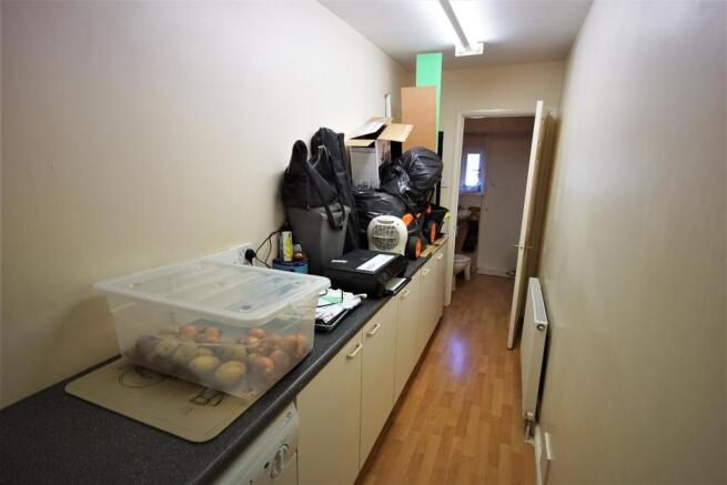 Utility Area