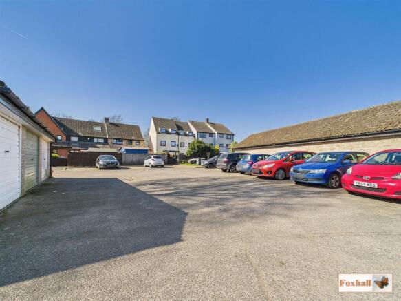 Communal Parking
