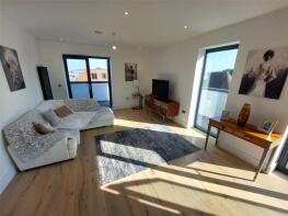 Flat, Prestige House, Bellingham Road, London SE6 2PT