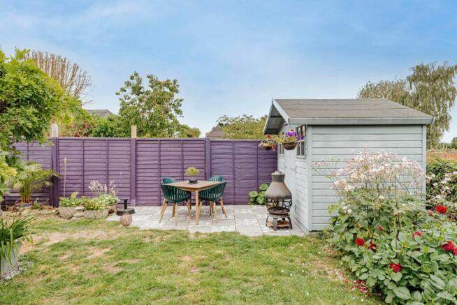 Rear Garden (2)