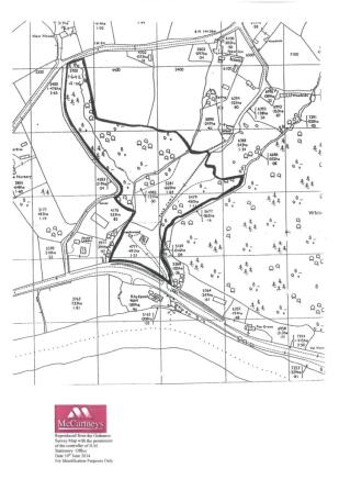 Plan Of Land