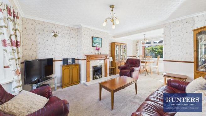 Living/Dining Room
