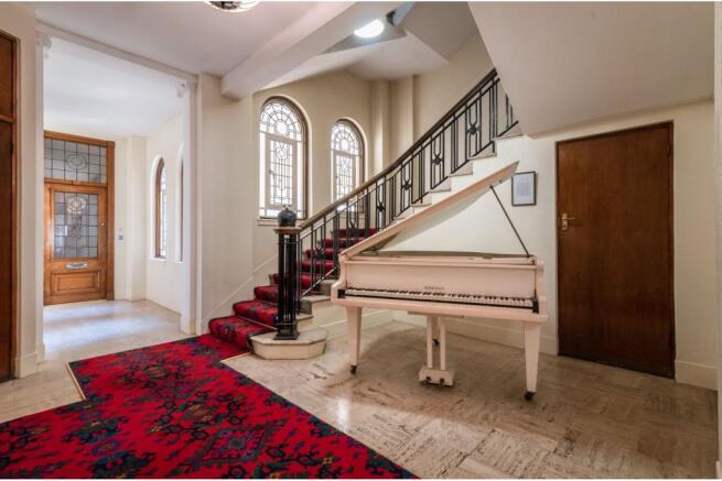 Communal Entrance