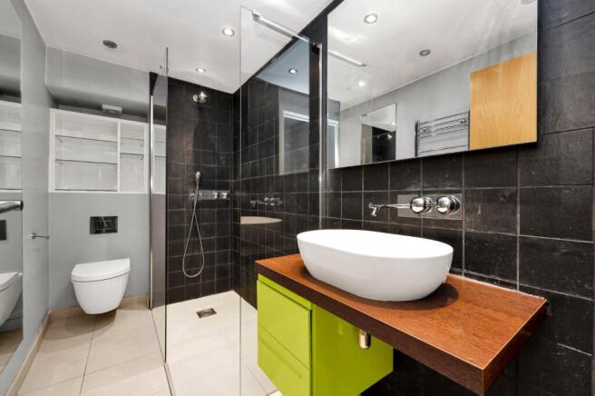 Inside Bathroom