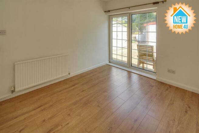 BEDROOM TWO:
