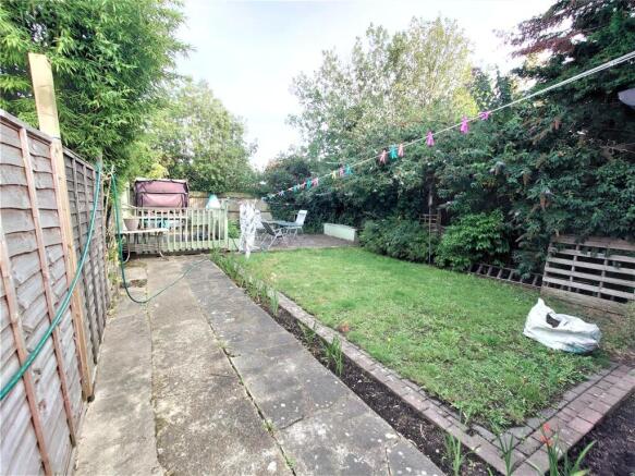 Garden Shot 2