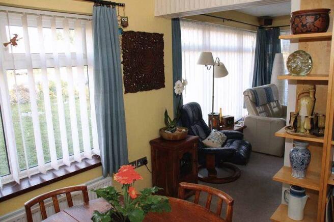 Dining Room Area