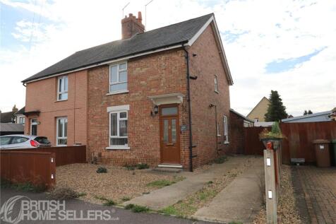 Northam Close, Eye, Peterborough, Cambridgeshire, PE6