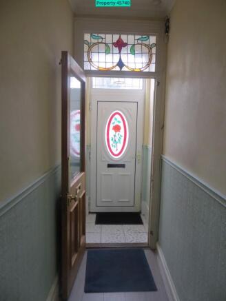 Entrance Leading to 