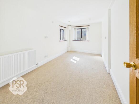 Downstairs Bedroom 1