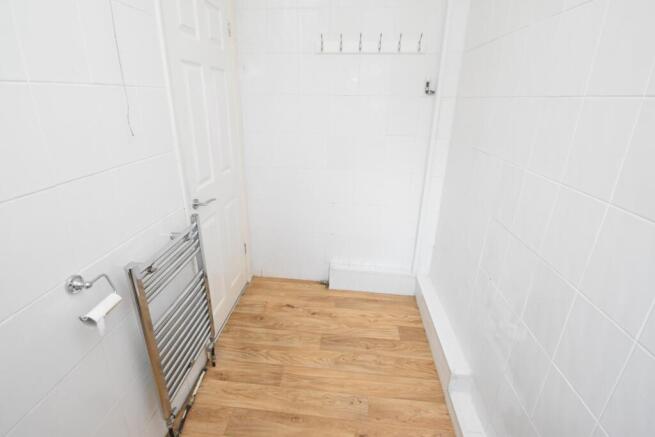 Cloakroom/Utility