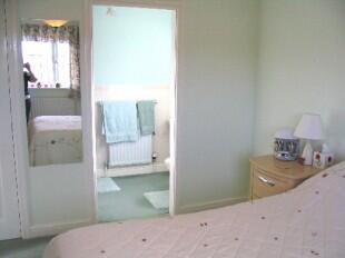 Bedroom With Ensuite
